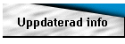 Uppdaterad info